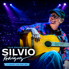 Concierto de Silvio Rodríguez en Coliseum A Coruña en septiembre 2026
