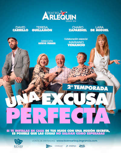 una excusa perfecta 2 temporada
