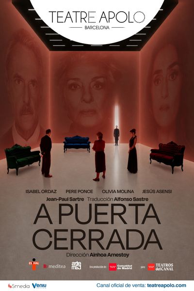 A Puerta Cerrada