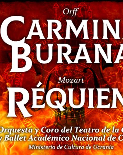 Carmina Burana Requiem