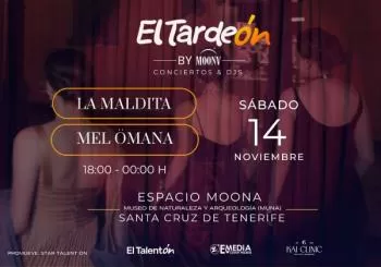 El Tardeón By MOONA en Tenerife El Tardeon By MOONA en Tenerife