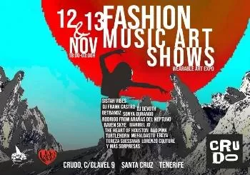 Fashion Music Art Shows en Tenerife
