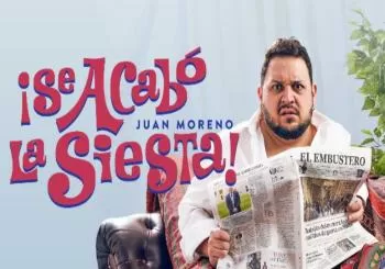 Juan Moreno en Alicante