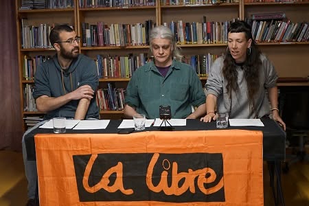 La Libre XXV