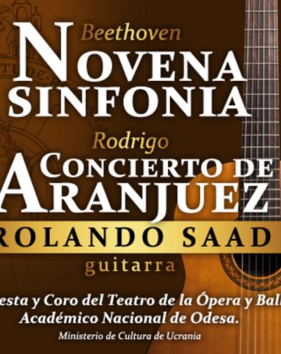 Novena Sinfonia C.Aranjuez