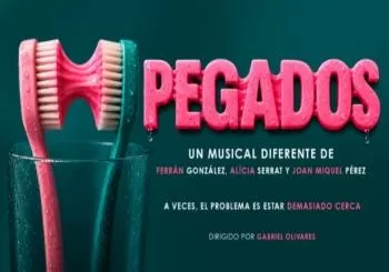Pegados en Madrid