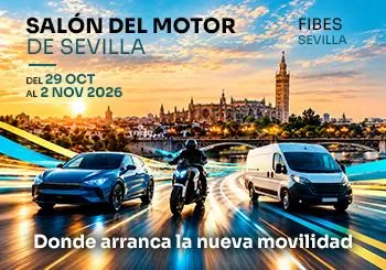 Salon del Motor de Sevilla 2026