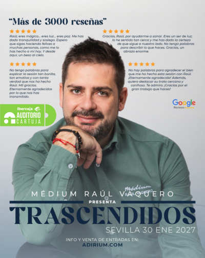 Trascendidos Raul Vaquero